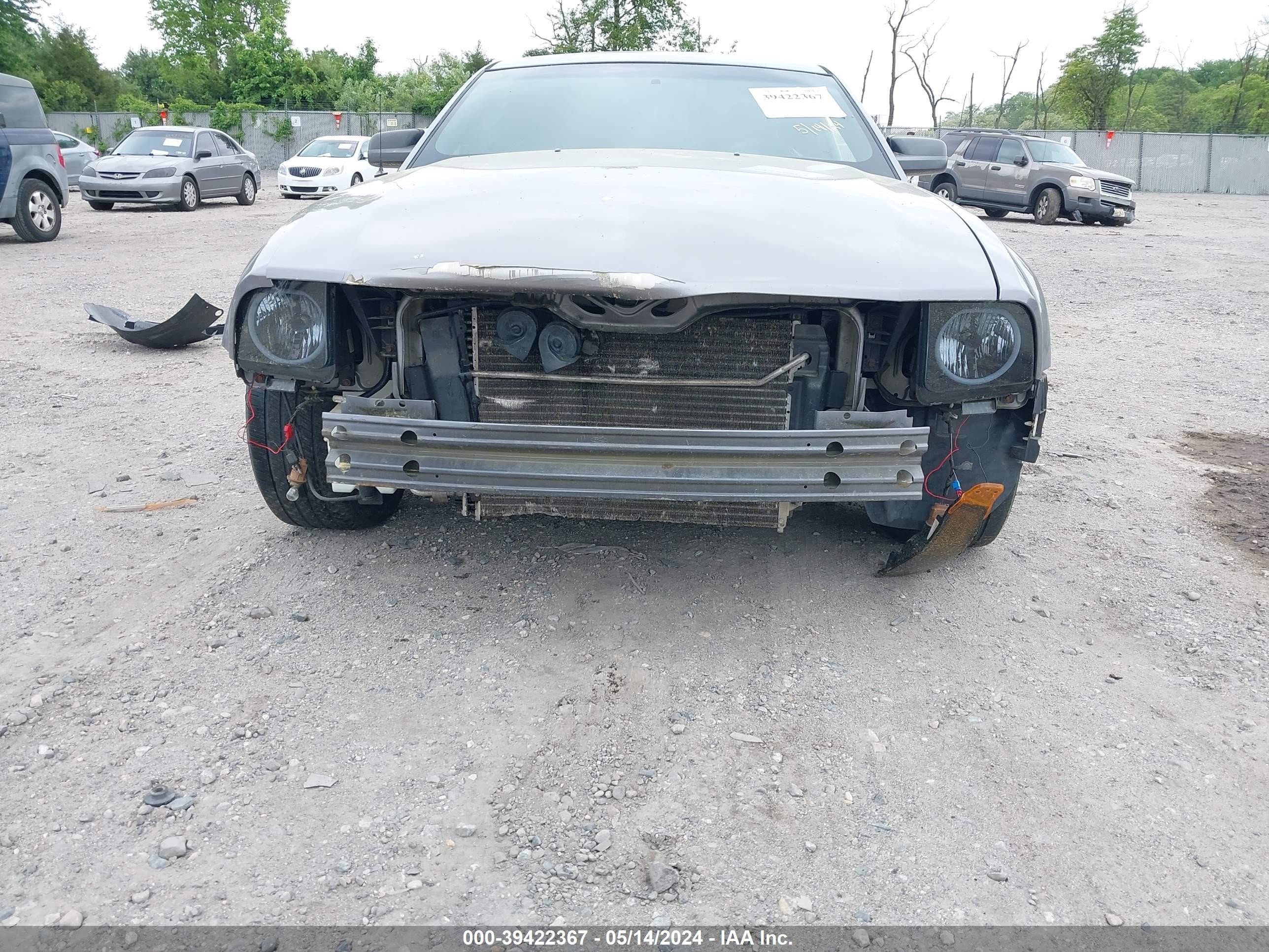 Photo 5 VIN: 1ZVFT80N265238534 - FORD MUSTANG 