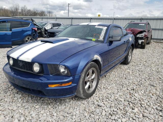 Photo 1 VIN: 1ZVFT80N265261053 - FORD MUSTANG 