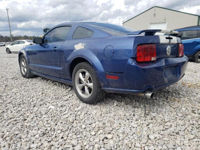 Photo 2 VIN: 1ZVFT80N265261053 - FORD MUSTANG 