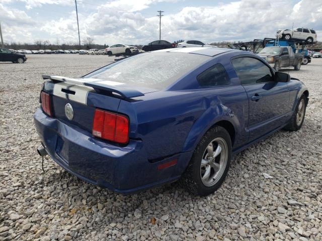 Photo 3 VIN: 1ZVFT80N265261053 - FORD MUSTANG 