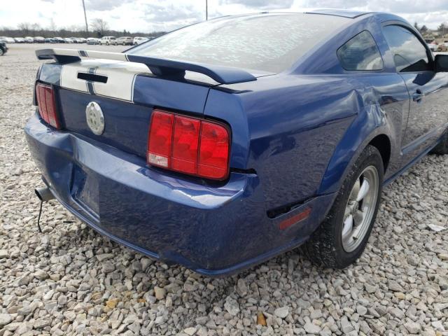 Photo 8 VIN: 1ZVFT80N265261053 - FORD MUSTANG 