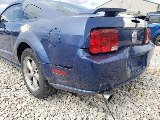 Photo 9 VIN: 1ZVFT80N265261053 - FORD MUSTANG 