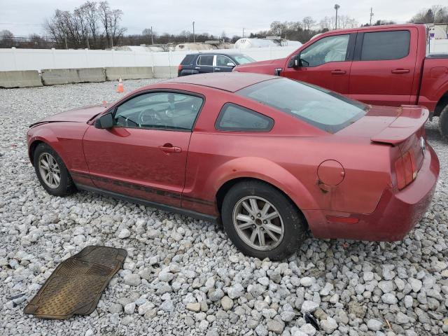 Photo 1 VIN: 1ZVFT80N275198277 - FORD MUSTANG 