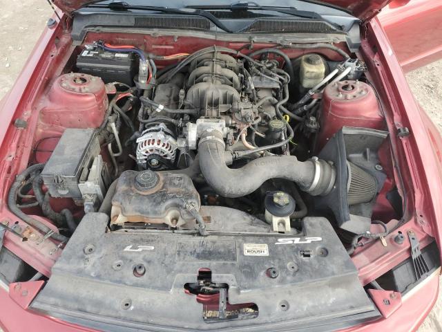 Photo 10 VIN: 1ZVFT80N275202845 - FORD MUSTANG 