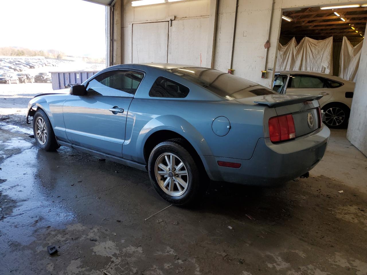 Photo 1 VIN: 1ZVFT80N275230368 - FORD MUSTANG 