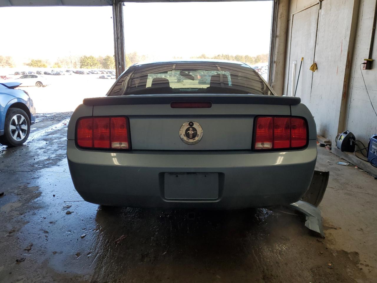 Photo 5 VIN: 1ZVFT80N275230368 - FORD MUSTANG 