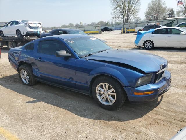 Photo 3 VIN: 1ZVFT80N275277223 - FORD MUSTANG 