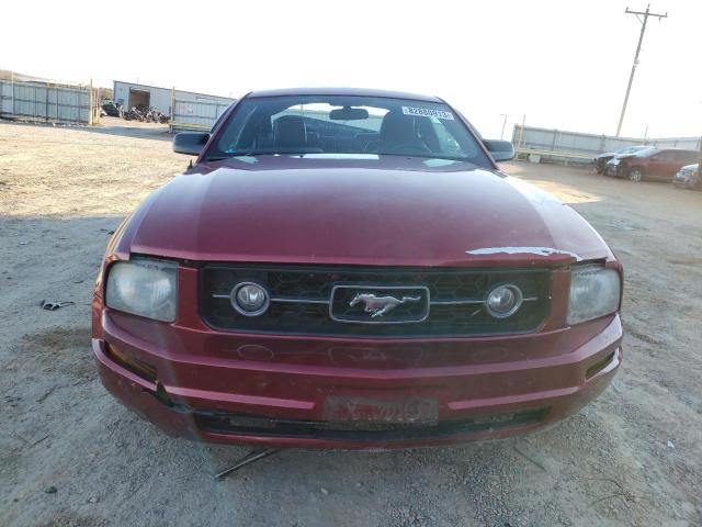 Photo 4 VIN: 1ZVFT80N275283801 - FORD MUSTANG 