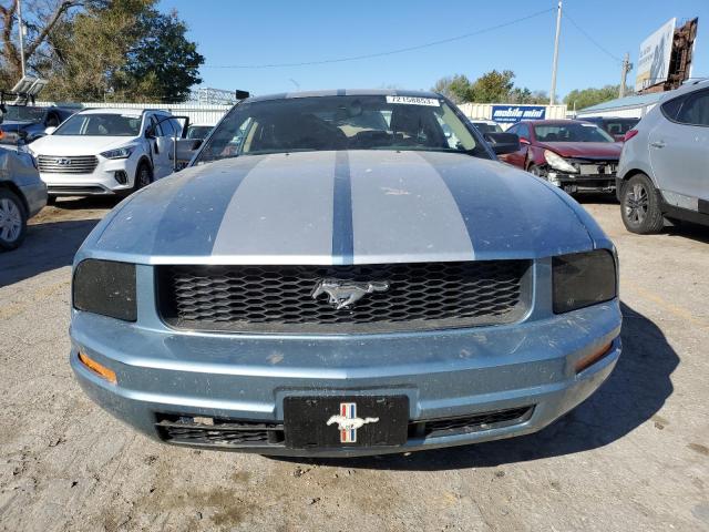 Photo 4 VIN: 1ZVFT80N275291512 - FORD MUSTANG 