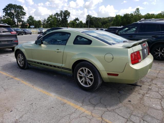 Photo 1 VIN: 1ZVFT80N355129742 - FORD MUSTANG 