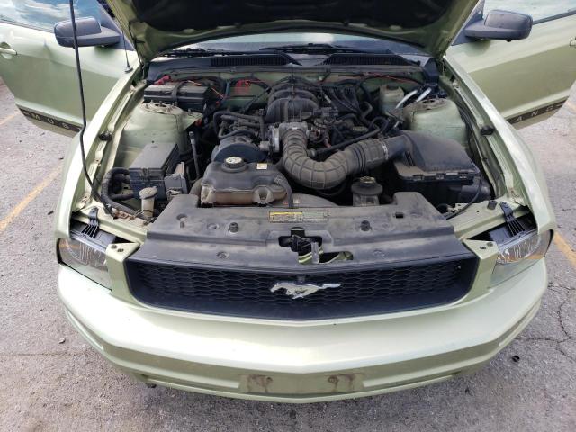 Photo 10 VIN: 1ZVFT80N355129742 - FORD MUSTANG 