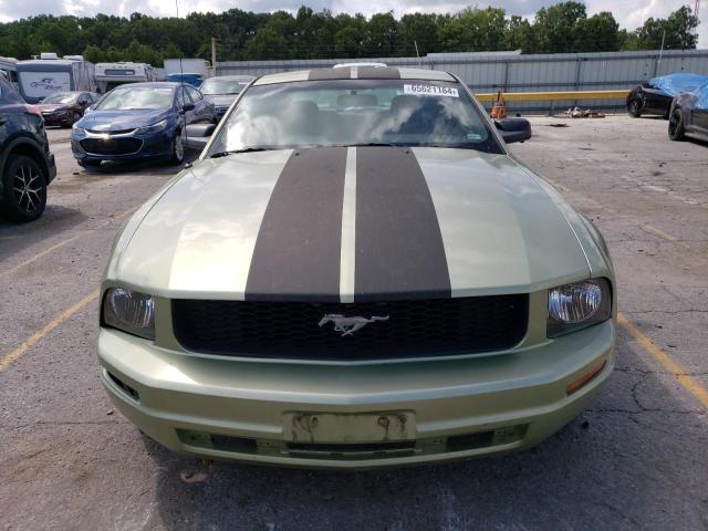 Photo 4 VIN: 1ZVFT80N355129742 - FORD MUSTANG 