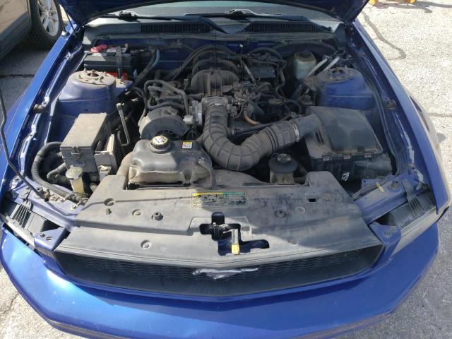 Photo 10 VIN: 1ZVFT80N355133449 - FORD MUSTANG 