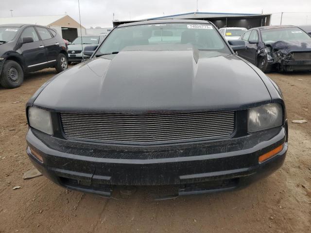 Photo 4 VIN: 1ZVFT80N355171232 - FORD MUSTANG 