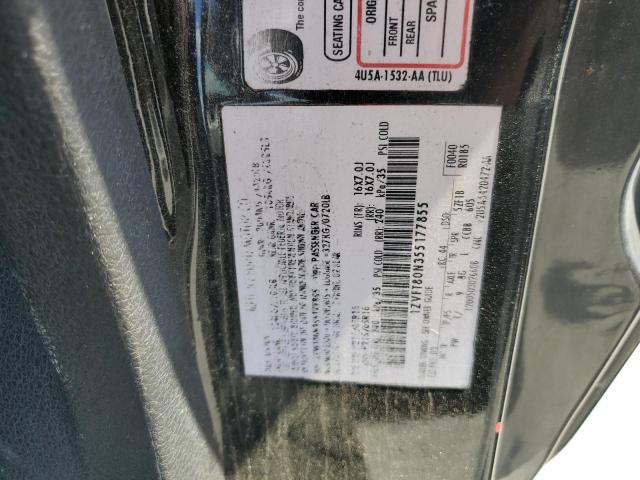 Photo 11 VIN: 1ZVFT80N355177855 - FORD MUSTANG 