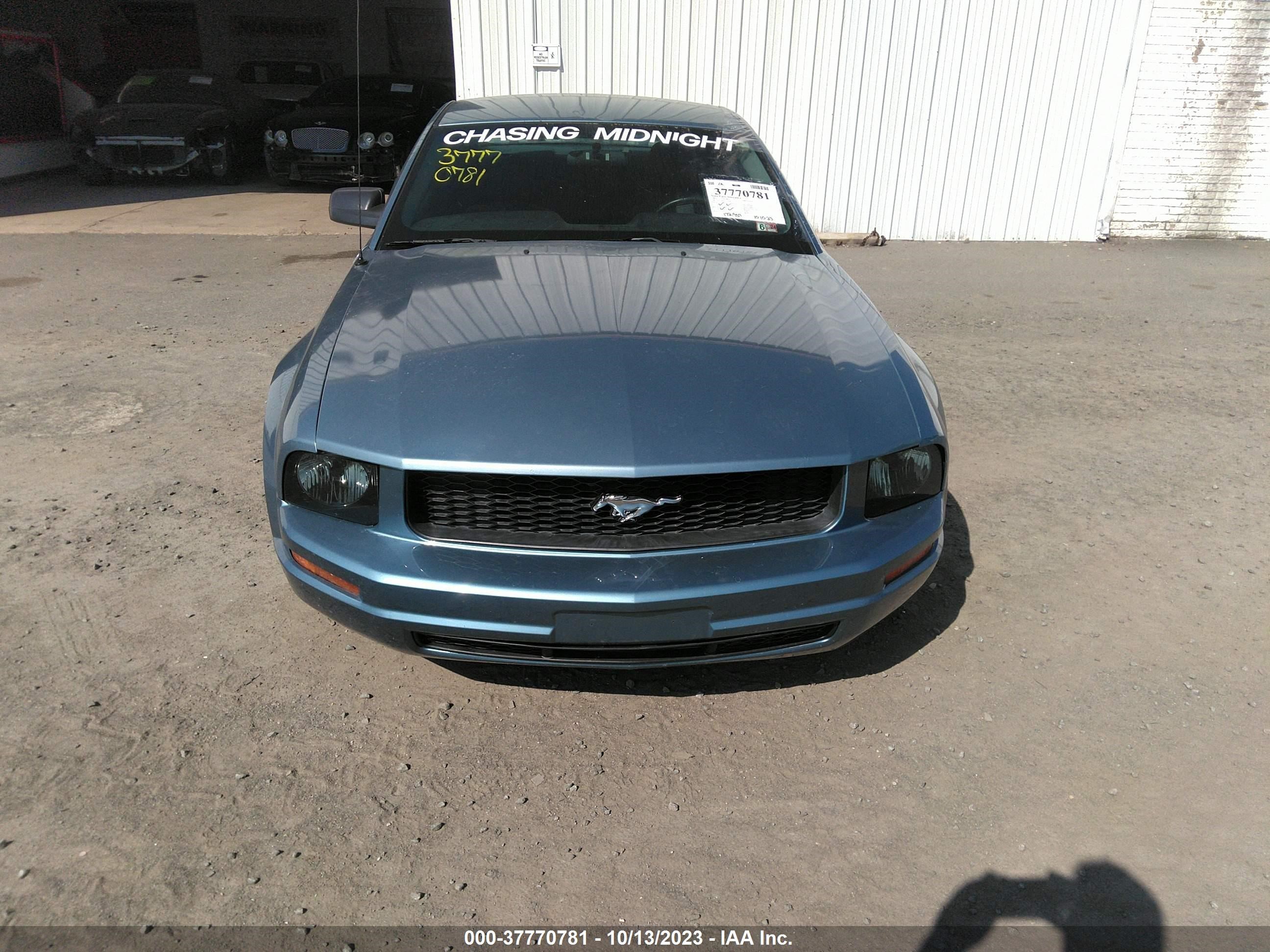 Photo 11 VIN: 1ZVFT80N355234989 - FORD MUSTANG 