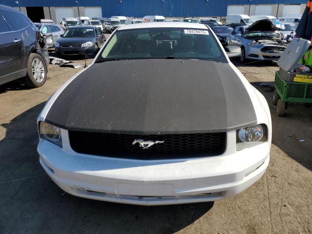 Photo 4 VIN: 1ZVFT80N375311122 - FORD MUSTANG 