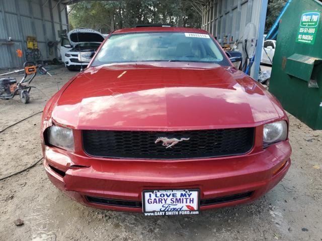 Photo 4 VIN: 1ZVFT80N375356643 - FORD MUSTANG 