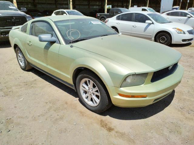 Photo 0 VIN: 1ZVFT80N455137719 - FORD MUSTANG 