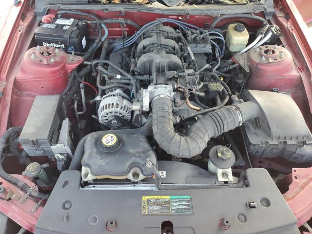 Photo 10 VIN: 1ZVFT80N455259612 - FORD MUSTANG 