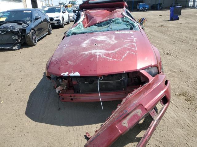 Photo 4 VIN: 1ZVFT80N465189692 - FORD MUSTANG 