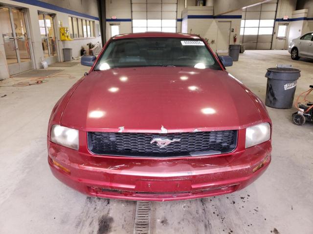 Photo 4 VIN: 1ZVFT80N475326096 - FORD MUSTANG 