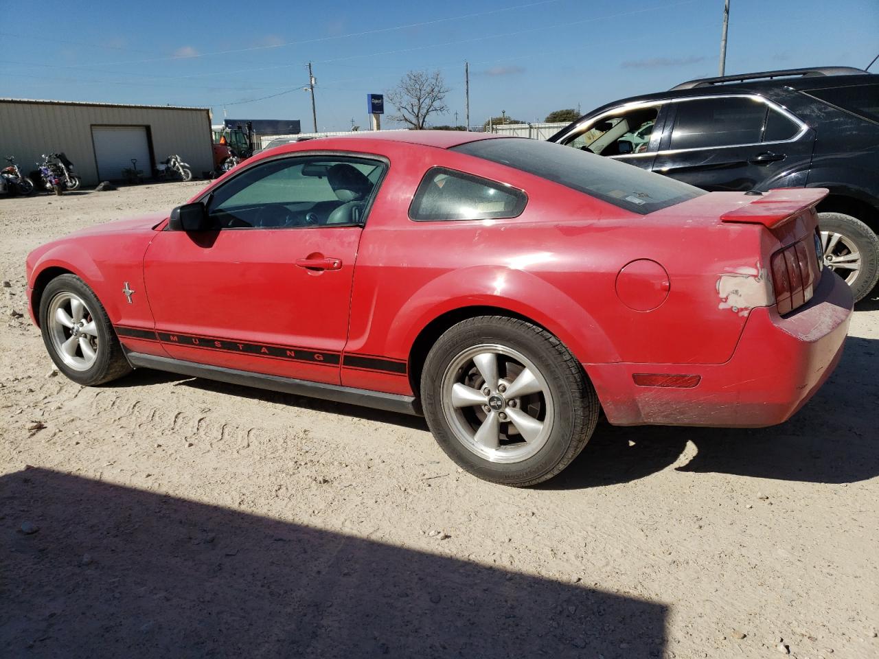 Photo 1 VIN: 1ZVFT80N475344548 - FORD MUSTANG 