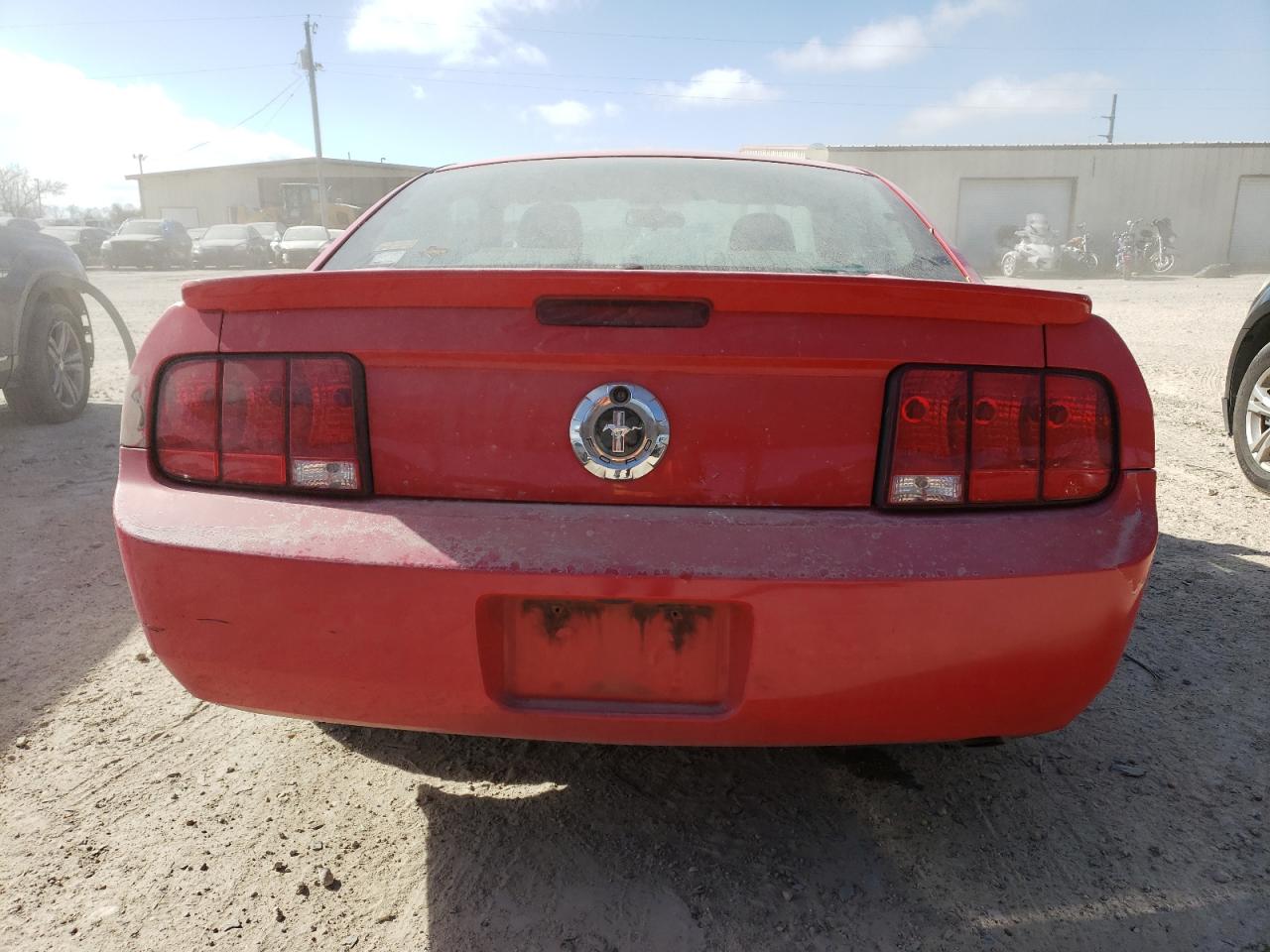 Photo 5 VIN: 1ZVFT80N475344548 - FORD MUSTANG 