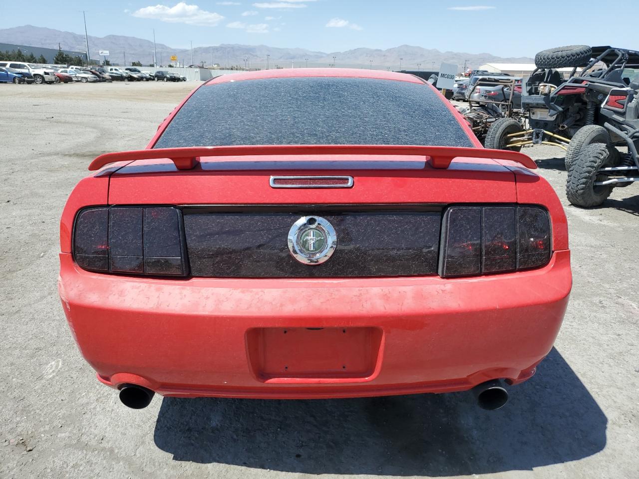 Photo 5 VIN: 1ZVFT80N555178778 - FORD MUSTANG 