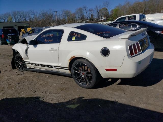 Photo 1 VIN: 1ZVFT80N555208572 - FORD MUSTANG 