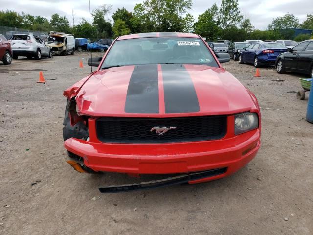 Photo 4 VIN: 1ZVFT80N575240683 - FORD MUSTANG 