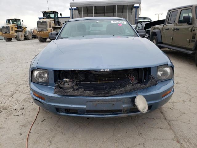 Photo 4 VIN: 1ZVFT80N575326222 - FORD ALL MODELS 