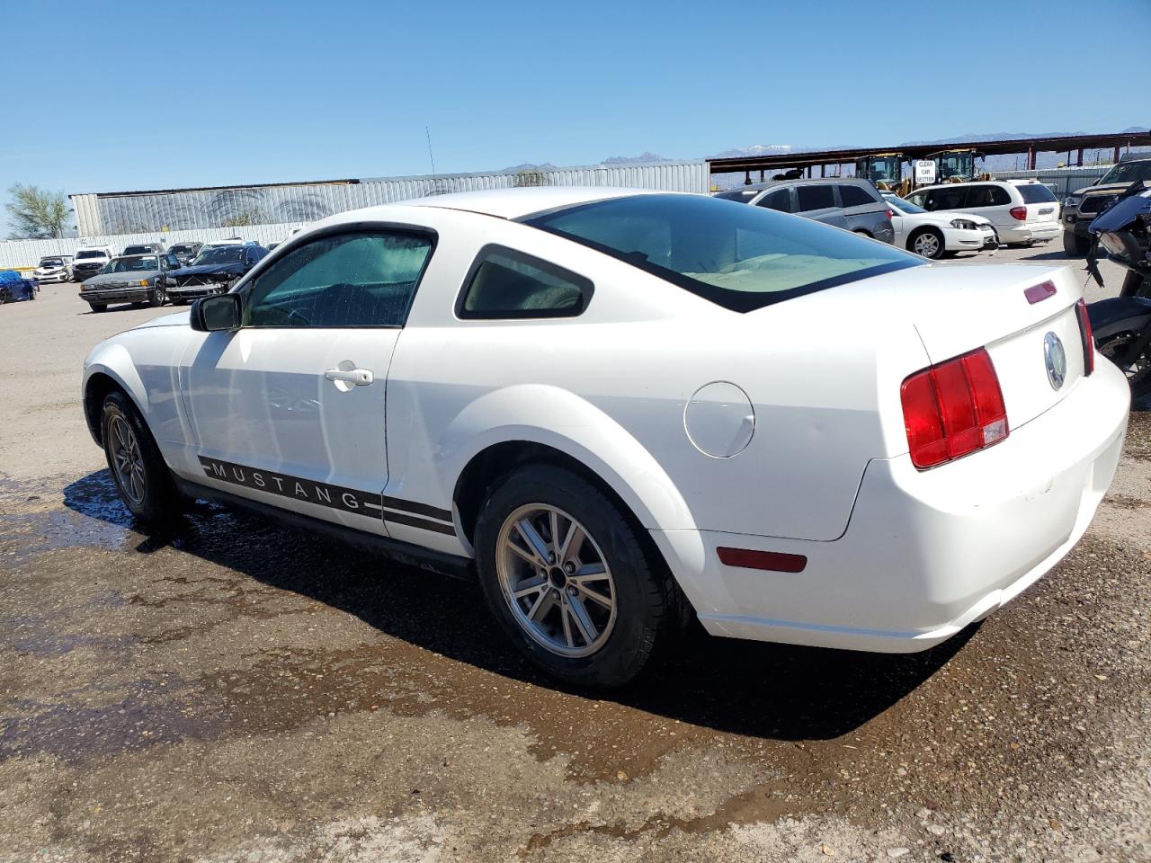 Photo 1 VIN: 1ZVFT80N655116466 - FORD MUSTANG 