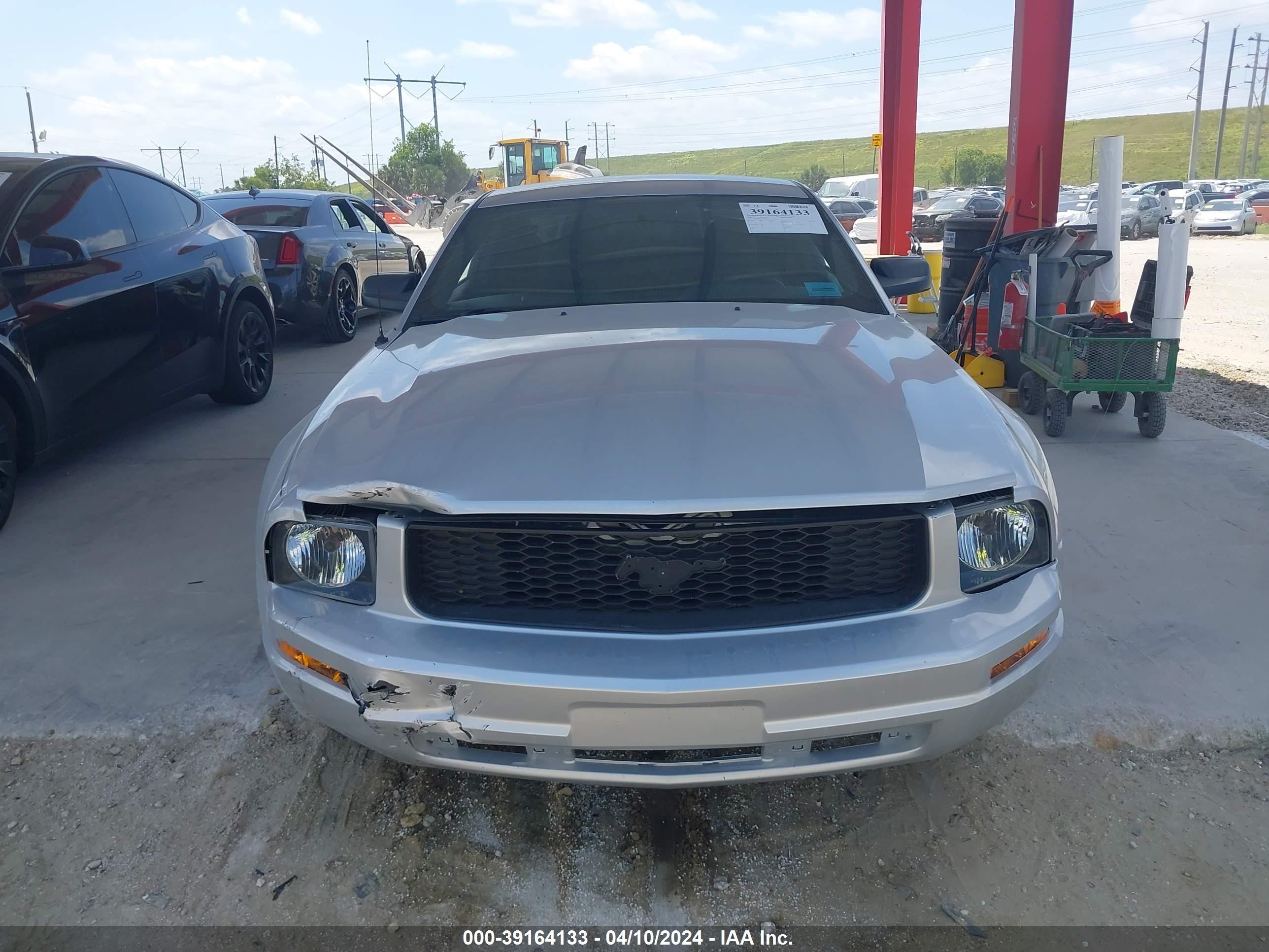 Photo 11 VIN: 1ZVFT80N655137558 - FORD MUSTANG 