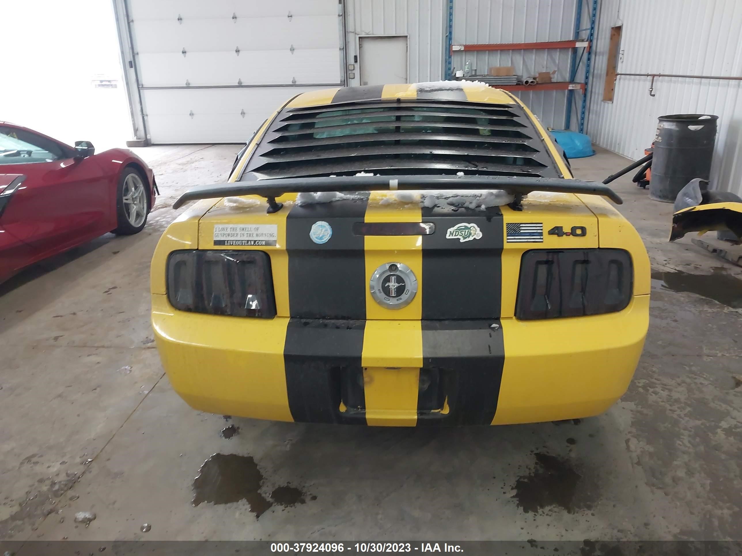 Photo 16 VIN: 1ZVFT80N655149774 - FORD MUSTANG 