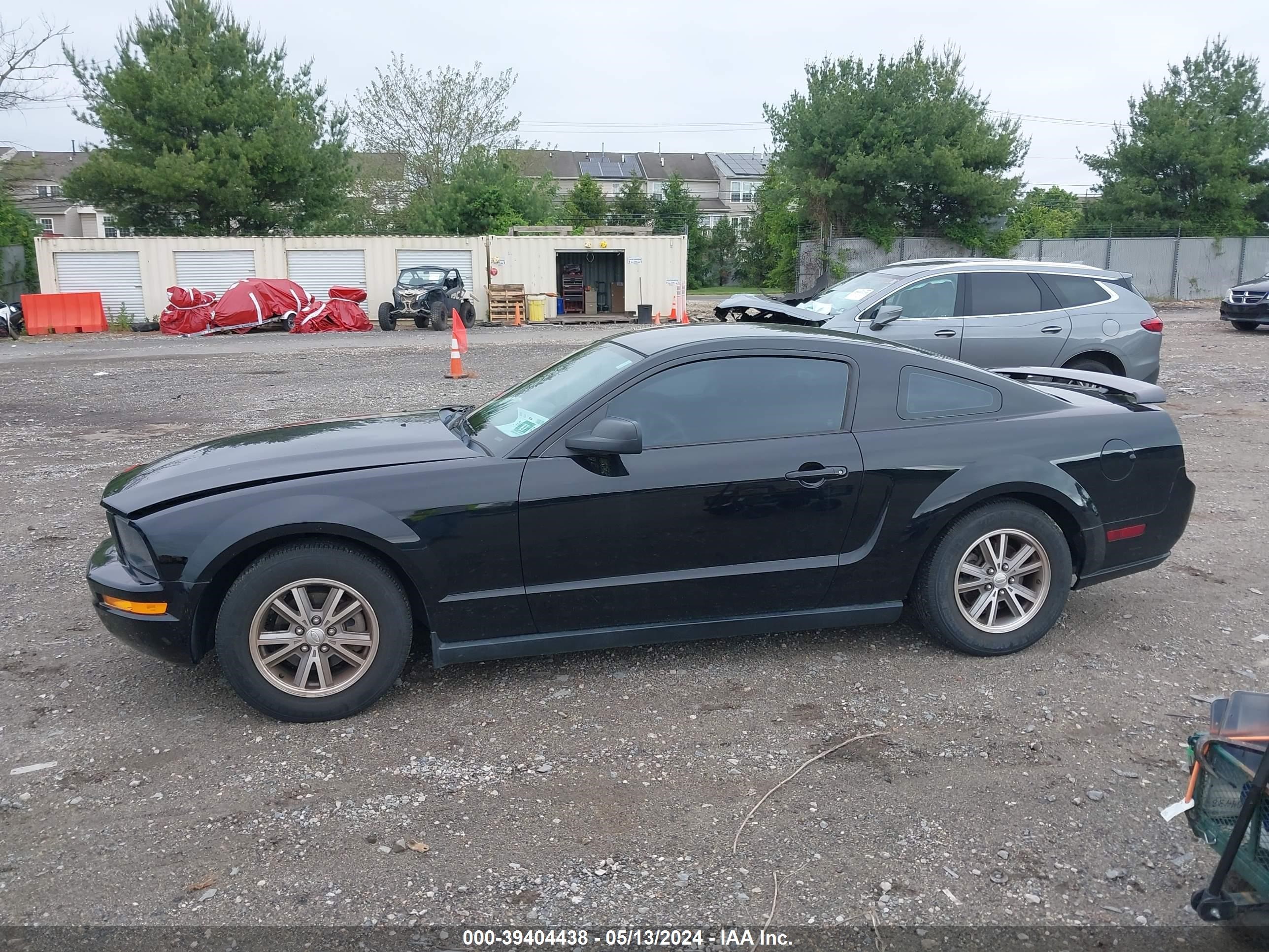 Photo 13 VIN: 1ZVFT80N655162086 - FORD MUSTANG 