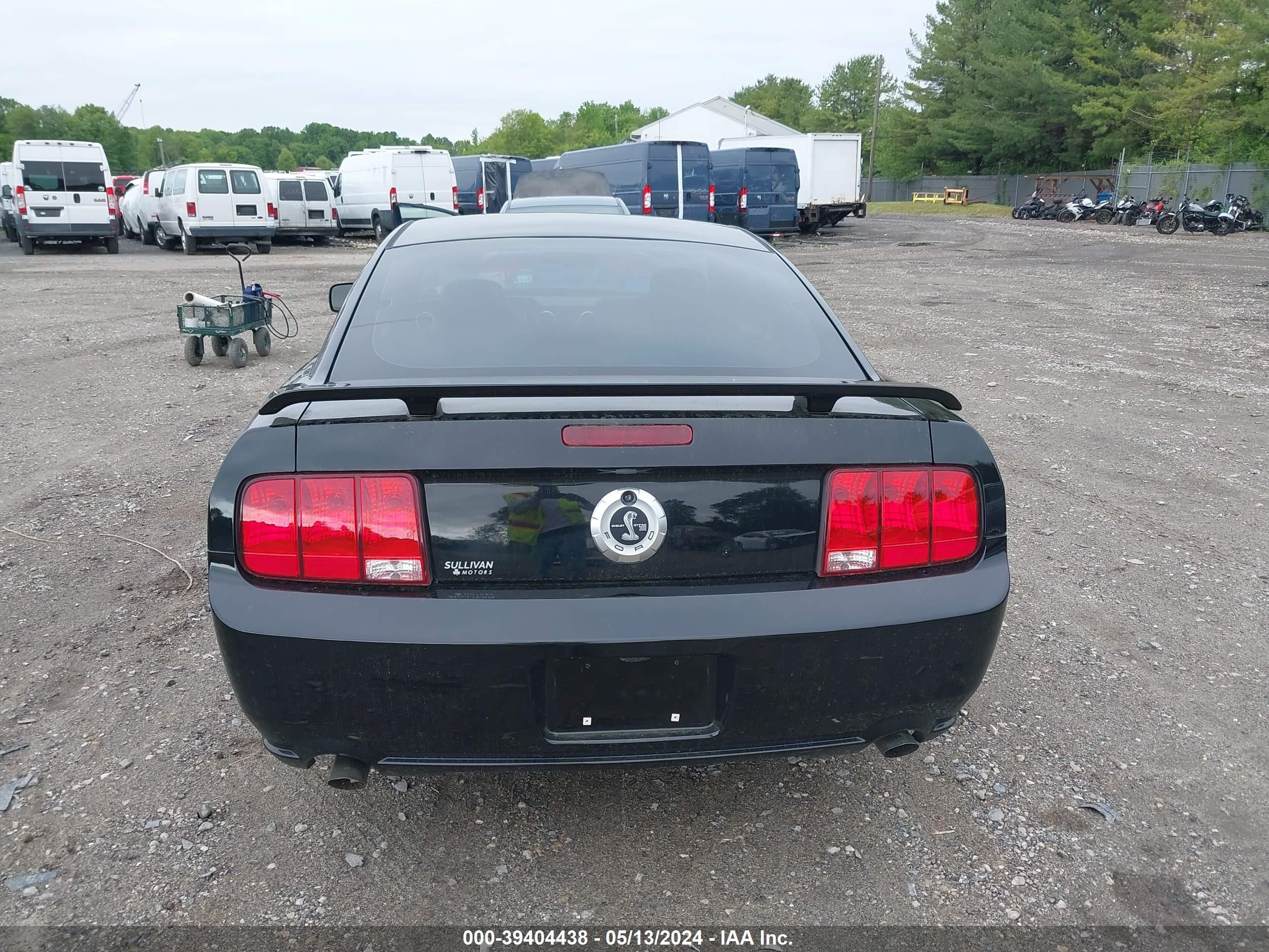 Photo 15 VIN: 1ZVFT80N655162086 - FORD MUSTANG 