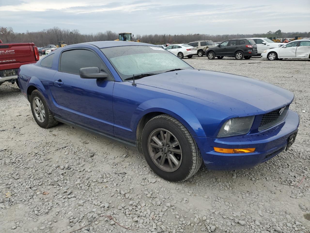 Photo 3 VIN: 1ZVFT80N655224571 - FORD MUSTANG 