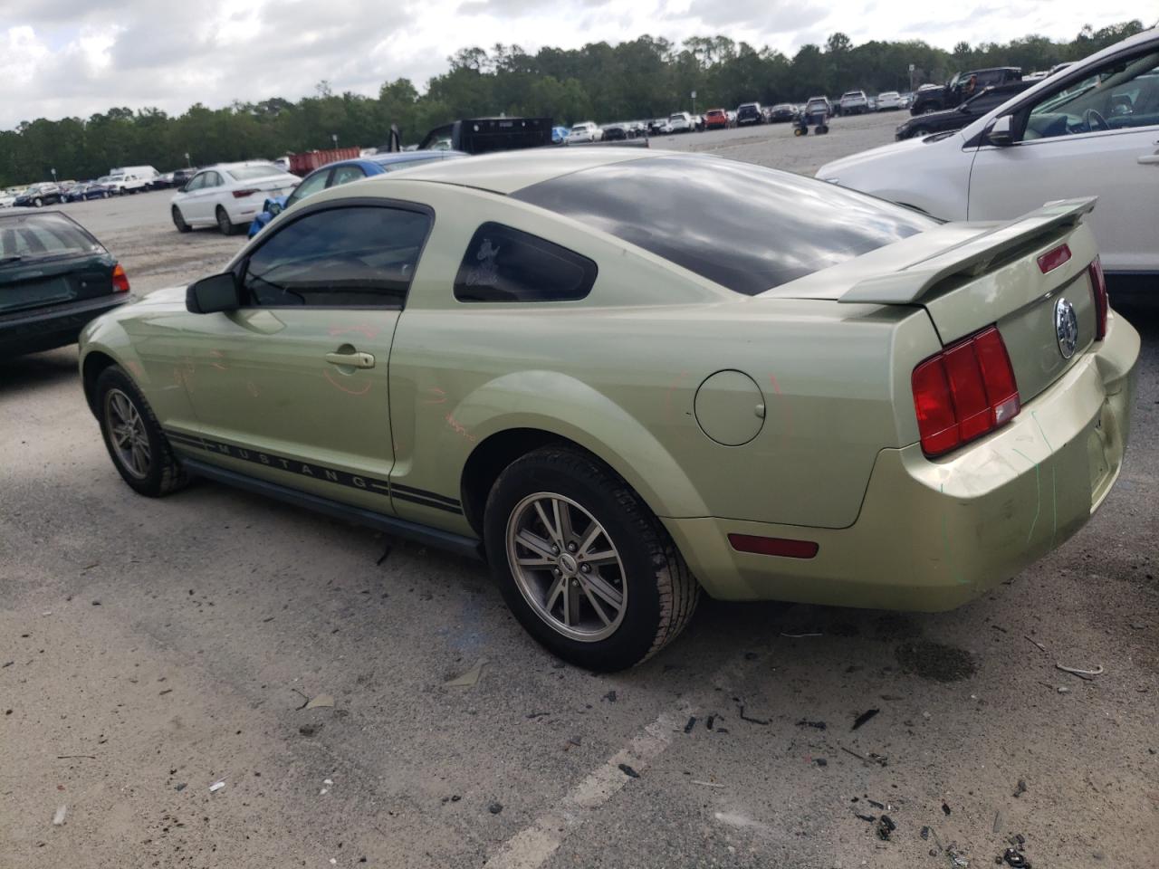 Photo 1 VIN: 1ZVFT80N655233335 - FORD MUSTANG 