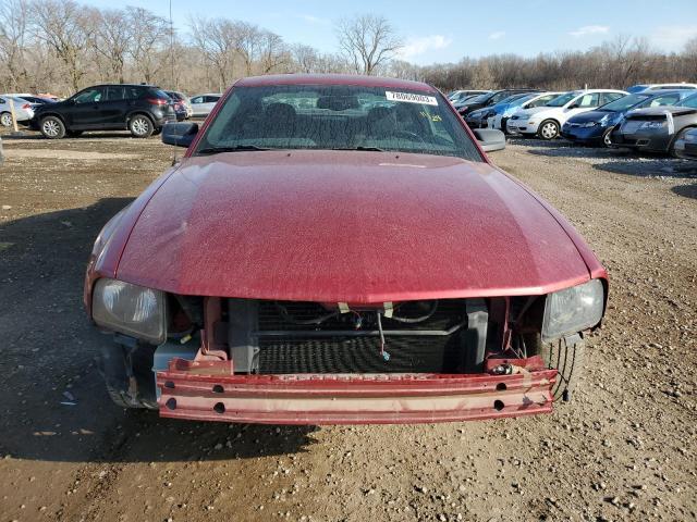 Photo 4 VIN: 1ZVFT80N655244528 - FORD ALL MODELS 