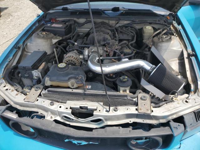 Photo 10 VIN: 1ZVFT80N665154779 - FORD MUSTANG 