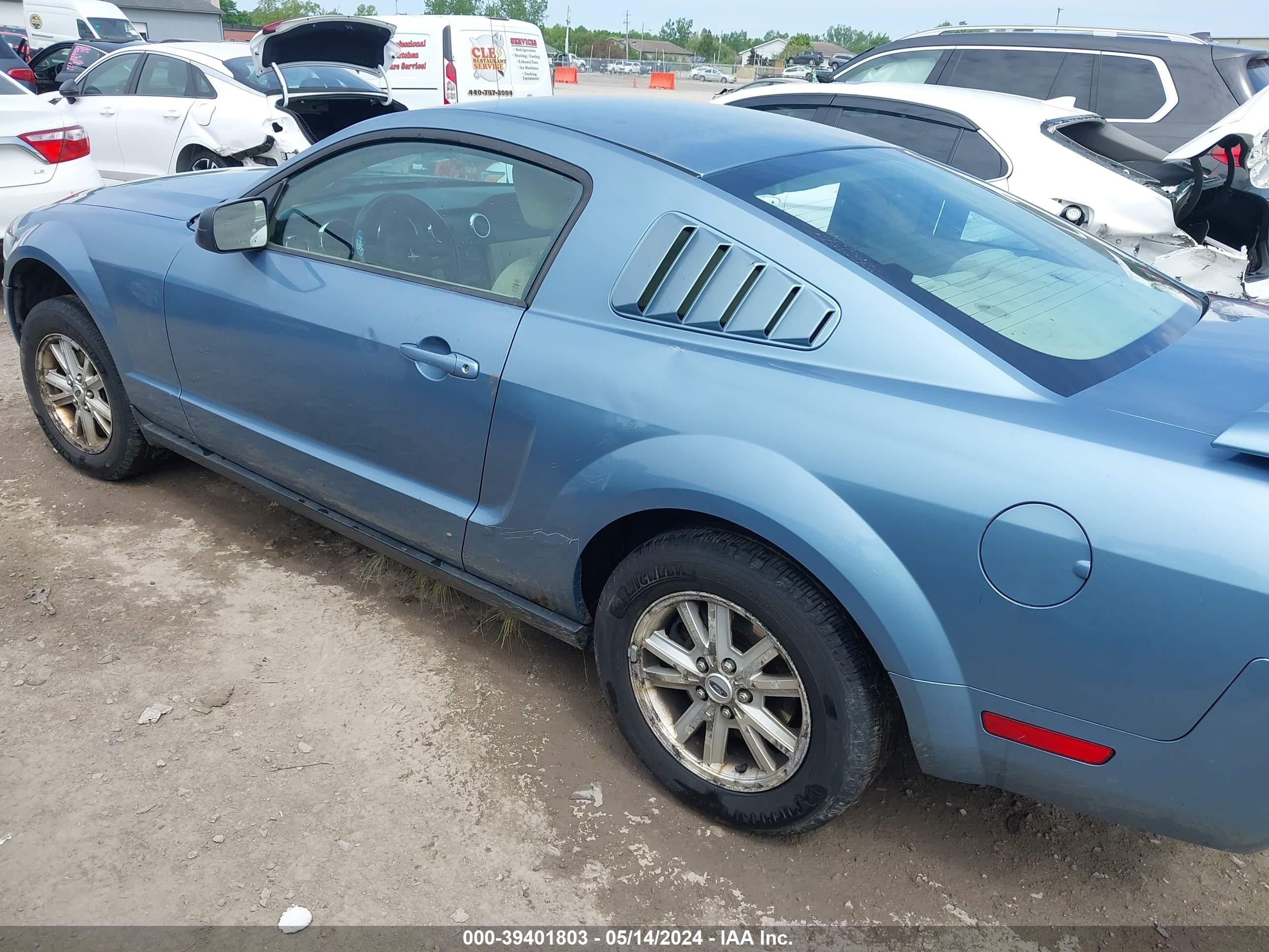 Photo 12 VIN: 1ZVFT80N675264460 - FORD MUSTANG 