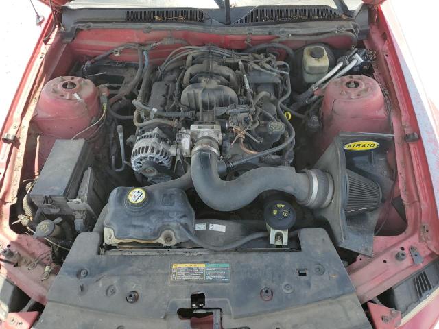 Photo 10 VIN: 1ZVFT80N675264474 - FORD MUSTANG 