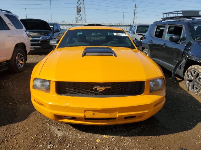 Photo 4 VIN: 1ZVFT80N675345197 - FORD MUSTANG 