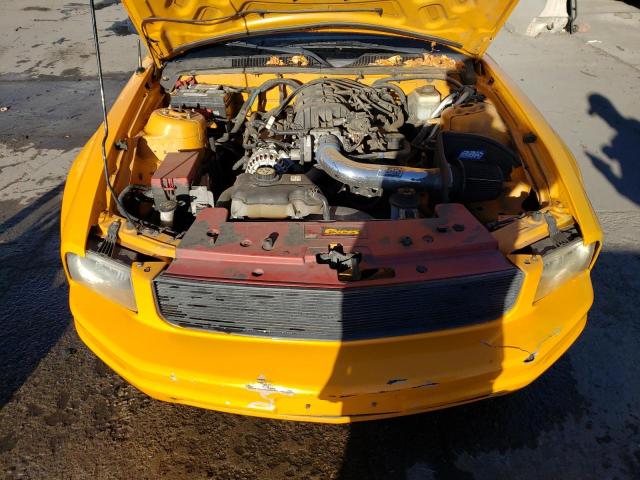 Photo 10 VIN: 1ZVFT80N675354532 - FORD MUSTANG 