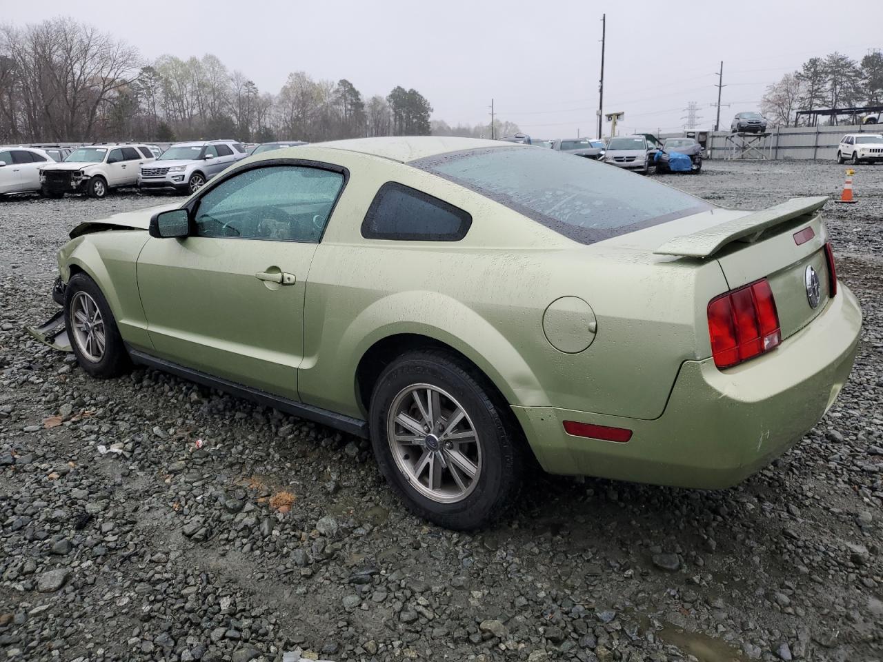 Photo 1 VIN: 1ZVFT80N755136872 - FORD MUSTANG 