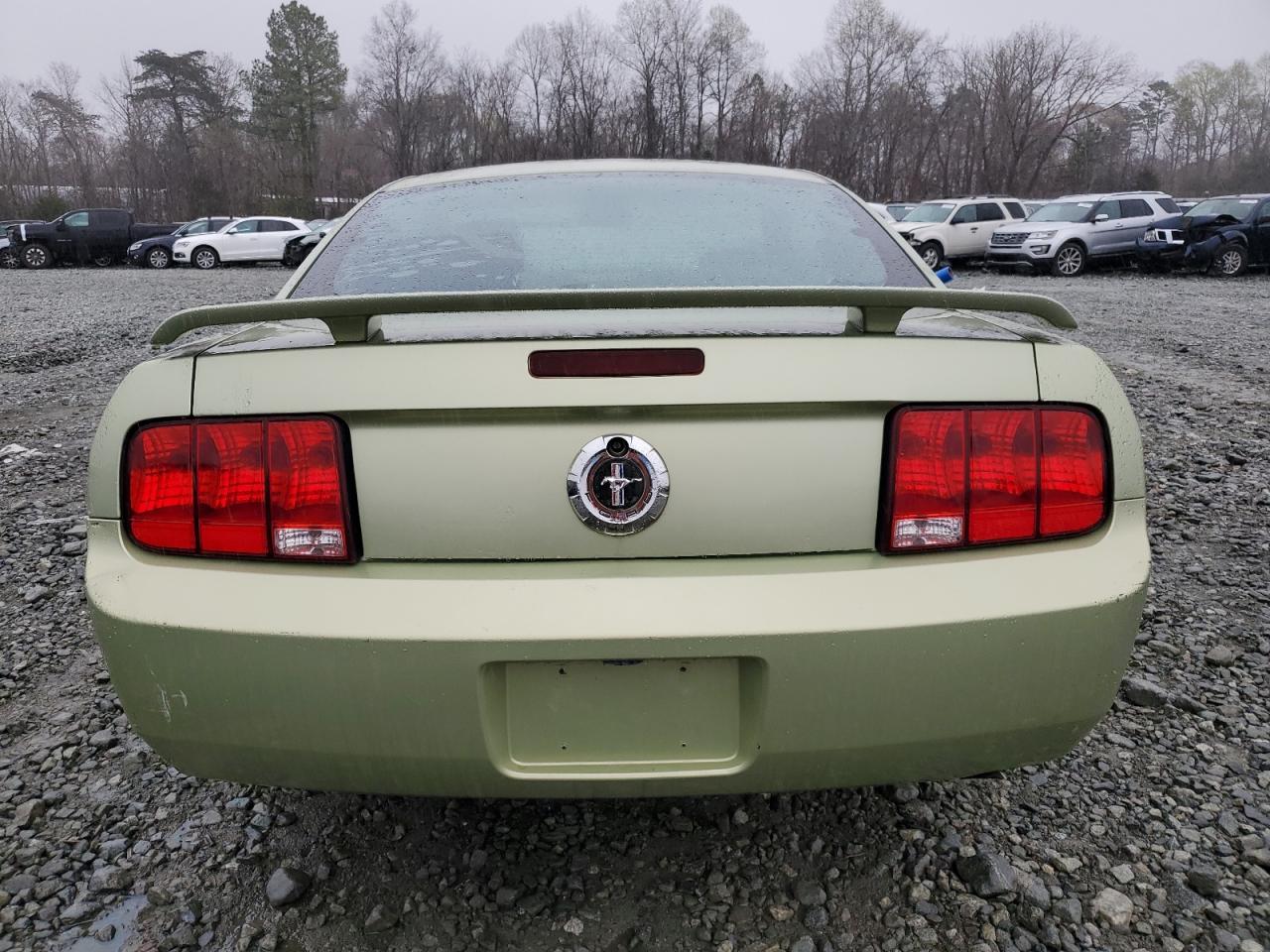 Photo 5 VIN: 1ZVFT80N755136872 - FORD MUSTANG 