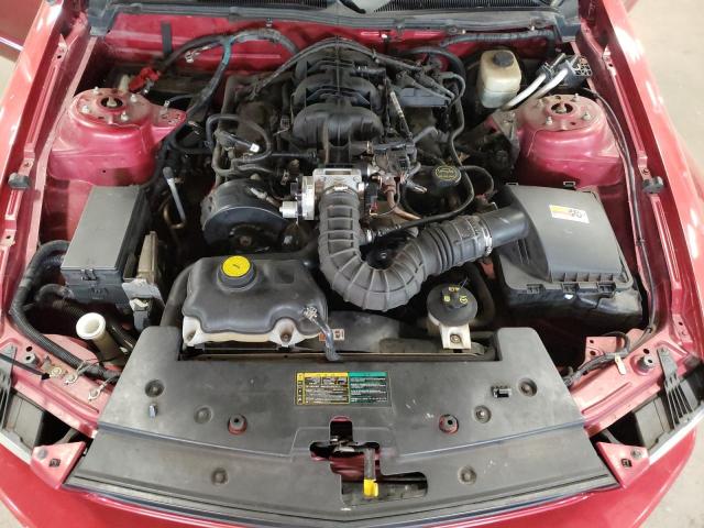 Photo 10 VIN: 1ZVFT80N755149198 - FORD MUSTANG 