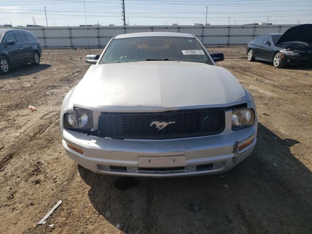 Photo 4 VIN: 1ZVFT80N755153168 - FORD ALL MODELS 