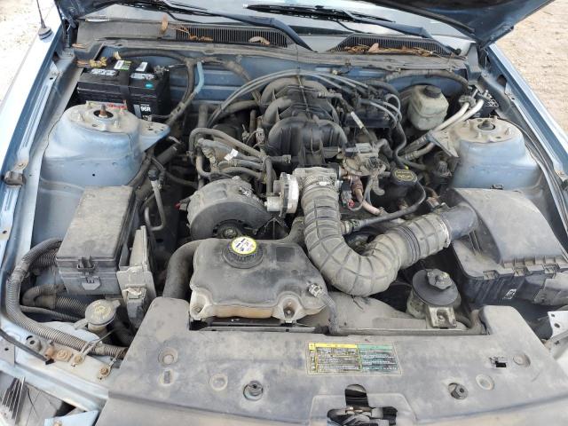 Photo 10 VIN: 1ZVFT80N755156698 - FORD MUSTANG 